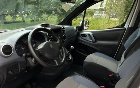 Peugeot Partner II рестайлинг 2, 2012 год, 785 000 рублей, 10 фотография