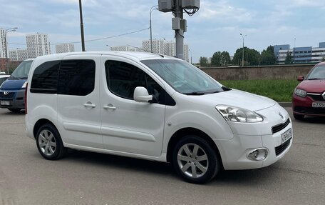 Peugeot Partner II рестайлинг 2, 2012 год, 785 000 рублей, 3 фотография