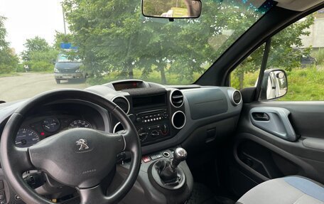 Peugeot Partner II рестайлинг 2, 2012 год, 785 000 рублей, 14 фотография