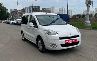 Peugeot Partner II рестайлинг 2, 2012 год, 785 000 рублей, 1 фотография