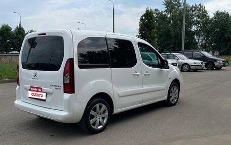 Peugeot Partner II рестайлинг 2, 2012 год, 785 000 рублей, 6 фотография