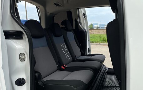Peugeot Partner II рестайлинг 2, 2012 год, 785 000 рублей, 17 фотография