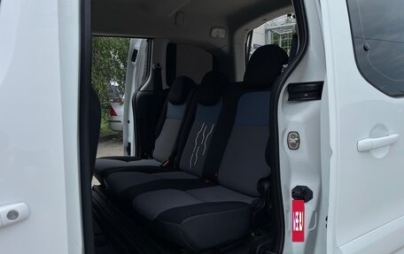 Peugeot Partner II рестайлинг 2, 2012 год, 785 000 рублей, 18 фотография