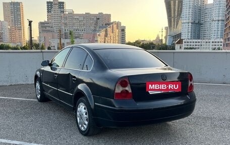 Volkswagen Passat B5+ рестайлинг, 2001 год, 210 000 рублей, 3 фотография