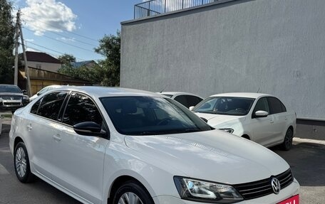 Volkswagen Jetta VI, 2014 год, 1 300 000 рублей, 3 фотография
