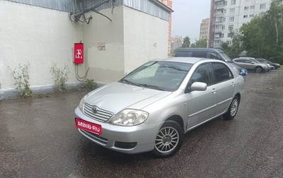 Toyota Corolla, 2004 год, 550 000 рублей, 1 фотография