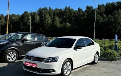 Volkswagen Jetta VI, 2014 год, 1 300 000 рублей, 1 фотография