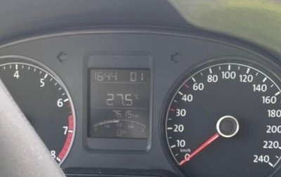 Volkswagen Polo VI (EU Market), 2019 год, 1 480 000 рублей, 1 фотография