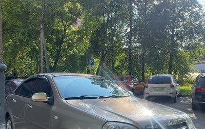 Chevrolet Lacetti, 2008 год, 490 000 рублей, 1 фотография