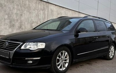 Volkswagen Passat B6, 2009 год, 765 000 рублей, 1 фотография