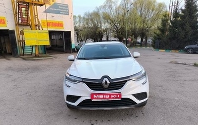 Renault Arkana I, 2021 год, 1 840 000 рублей, 1 фотография