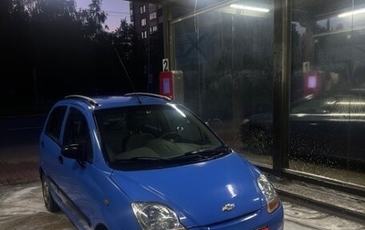 Chevrolet Spark III, 2007 год, 300 000 рублей, 1 фотография