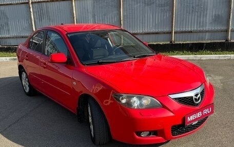 Mazda 3, 2007 год, 780 000 рублей, 1 фотография
