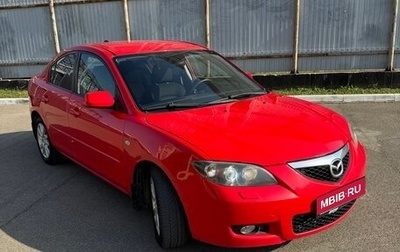 Mazda 3, 2007 год, 780 000 рублей, 1 фотография