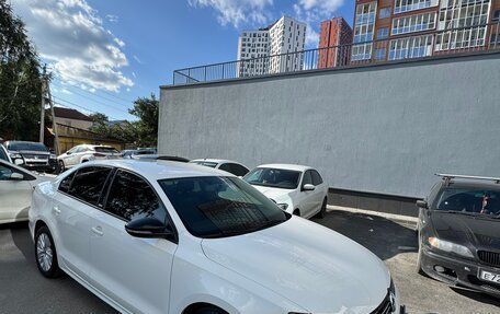 Volkswagen Jetta VI, 2014 год, 1 300 000 рублей, 11 фотография