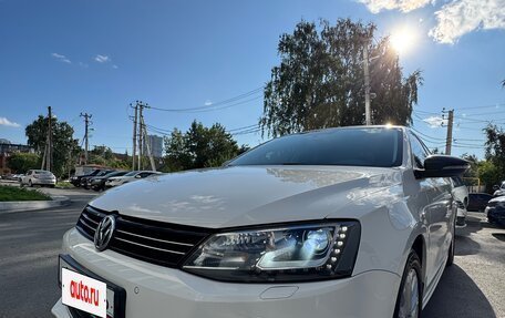 Volkswagen Jetta VI, 2014 год, 1 300 000 рублей, 10 фотография
