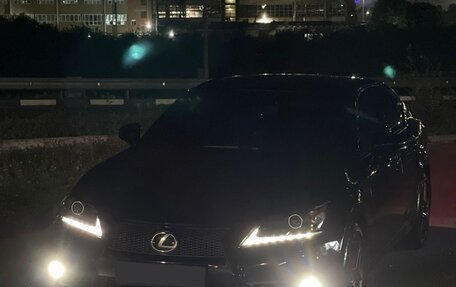 Lexus GS IV рестайлинг, 2012 год, 2 062 700 рублей, 1 фотография