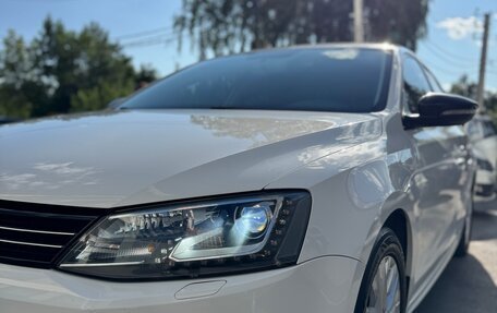 Volkswagen Jetta VI, 2014 год, 1 300 000 рублей, 12 фотография