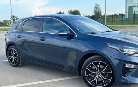 KIA cee'd III, 2019 год, 1 900 000 рублей, 3 фотография