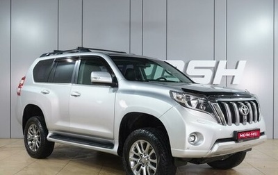 Toyota Land Cruiser Prado 150 рестайлинг 2, 2010 год, 2 588 000 рублей, 1 фотография