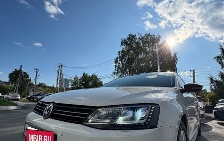 Volkswagen Jetta VI, 2014 год, 1 300 000 рублей, 14 фотография