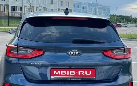 KIA cee'd III, 2019 год, 1 900 000 рублей, 5 фотография