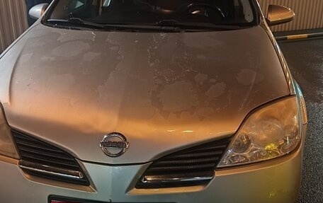 Nissan Primera III, 2006 год, 350 000 рублей, 3 фотография