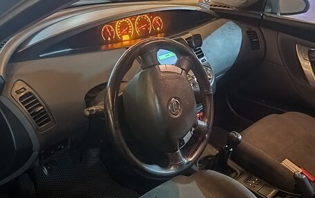 Nissan Primera III, 2006 год, 350 000 рублей, 9 фотография