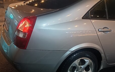 Nissan Primera III, 2006 год, 350 000 рублей, 14 фотография