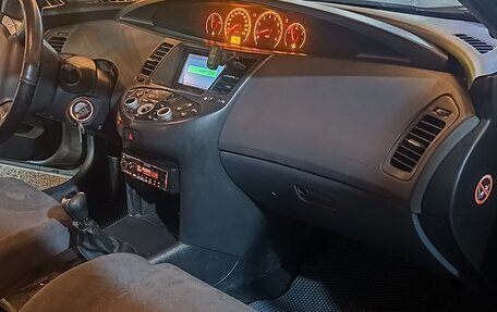 Nissan Primera III, 2006 год, 350 000 рублей, 8 фотография