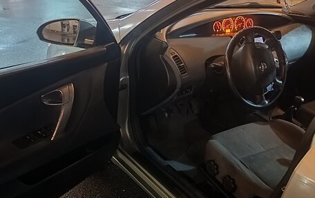 Nissan Primera III, 2006 год, 350 000 рублей, 11 фотография