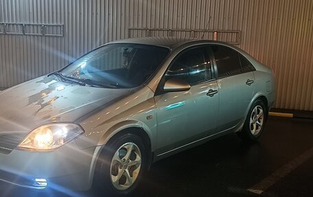 Nissan Primera III, 2006 год, 350 000 рублей, 15 фотография