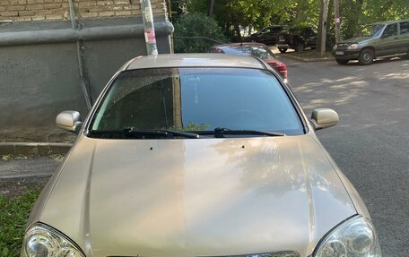 Chevrolet Lacetti, 2008 год, 490 000 рублей, 3 фотография