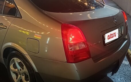 Nissan Primera III, 2006 год, 350 000 рублей, 13 фотография
