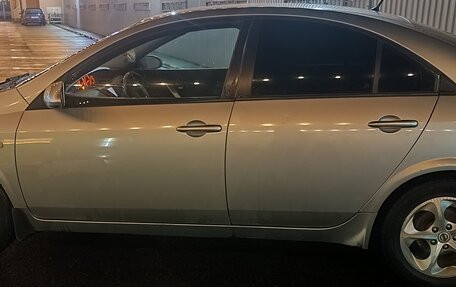 Nissan Primera III, 2006 год, 350 000 рублей, 12 фотография