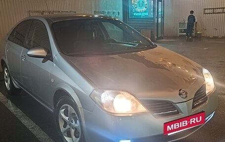 Nissan Primera III, 2006 год, 350 000 рублей, 16 фотография