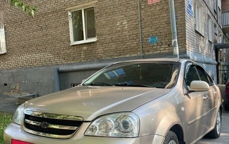 Chevrolet Lacetti, 2008 год, 490 000 рублей, 2 фотография