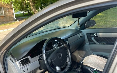 Chevrolet Lacetti, 2008 год, 490 000 рублей, 7 фотография