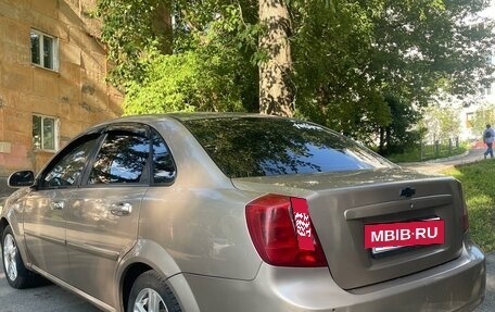 Chevrolet Lacetti, 2008 год, 490 000 рублей, 4 фотография