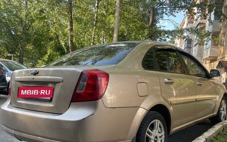 Chevrolet Lacetti, 2008 год, 490 000 рублей, 5 фотография