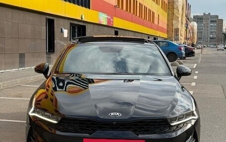 KIA K5, 2020 год, 2 600 000 рублей, 9 фотография