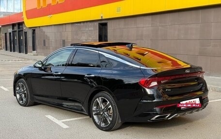 KIA K5, 2020 год, 2 600 000 рублей, 3 фотография