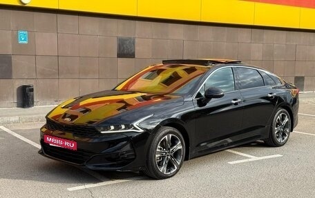 KIA K5, 2020 год, 2 600 000 рублей, 2 фотография