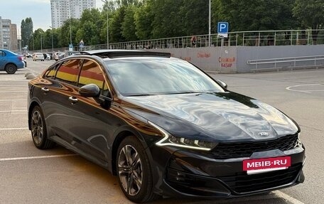 KIA K5, 2020 год, 2 600 000 рублей, 8 фотография