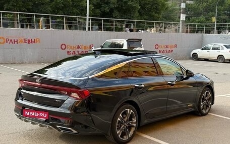 KIA K5, 2020 год, 2 600 000 рублей, 7 фотография