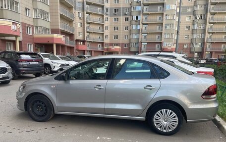 Volkswagen Polo VI (EU Market), 2019 год, 1 480 000 рублей, 4 фотография
