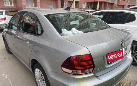 Volkswagen Polo VI (EU Market), 2019 год, 1 480 000 рублей, 3 фотография