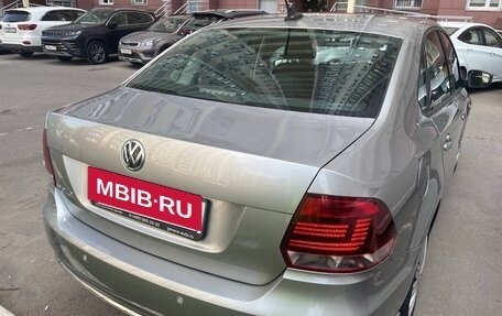 Volkswagen Polo VI (EU Market), 2019 год, 1 480 000 рублей, 2 фотография