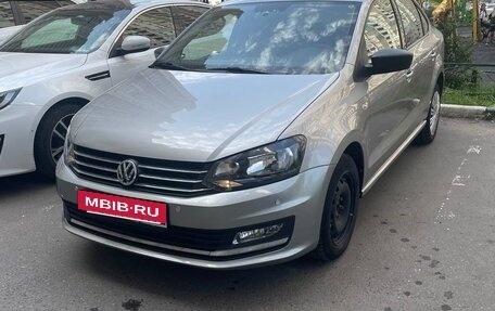 Volkswagen Polo VI (EU Market), 2019 год, 1 480 000 рублей, 5 фотография