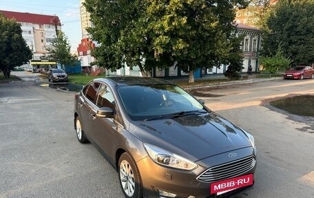 Ford Focus III, 2018 год, 1 550 000 рублей, 2 фотография